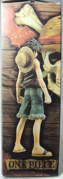 Banpresto One Piece Dx Figure Grandline Men Vol.1 Luffy Japan- Japan Figure Store - #1 Bring To You The Best Japanese Goods