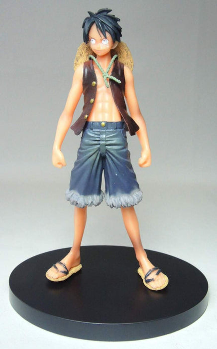Banpresto One Piece Dx Figure Grandline Men Vol.1 Luffy Japan- Japan Figure Store - #1 Bring To You The Best Japanese Goods