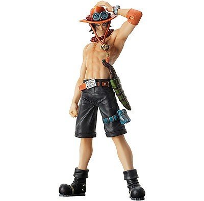 Banpresto One Piece Dx Figure Grandline Men Vol.1 Portgas D Ace Japan- Japan Figure Store - #1 Bring To You The Best Japanese Goods