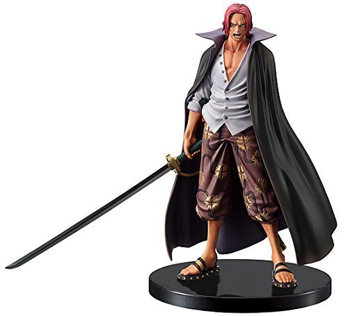 Banpresto One Piece Dx Figure The Grandline Men Vol.8 Shanks Japan- Japan Figure Store - #1 Bring To You The Best Japanese Goods