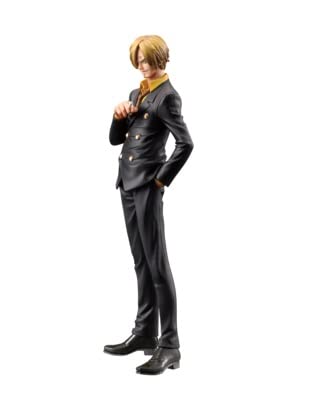Banpresto One Piece Dx Figure ~The Grandline Men~ Vol.12 Sanji Japan Toy- Japan Figure Store - #1 Bring To You The Best Japanese Goods