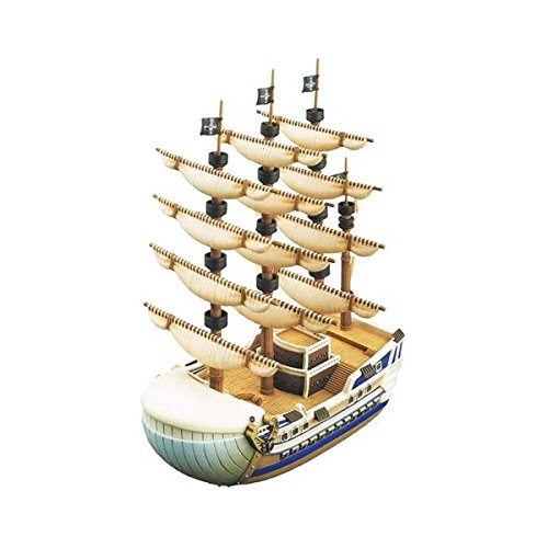 Banpresto One Piece Dxf Figure Grandline Ships Vol.2 Moby Dick Japan Anime Prize- Japan Figure Store - #1 Bring To You The Best Japanese Goods