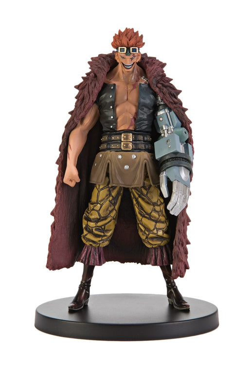 Banpresto One Piece Dxf The Grandline Men Vol.19 Eustace Captain Kid Prize Japan- Japan Figure Store - #1 Bring To You The Best Japanese Goods