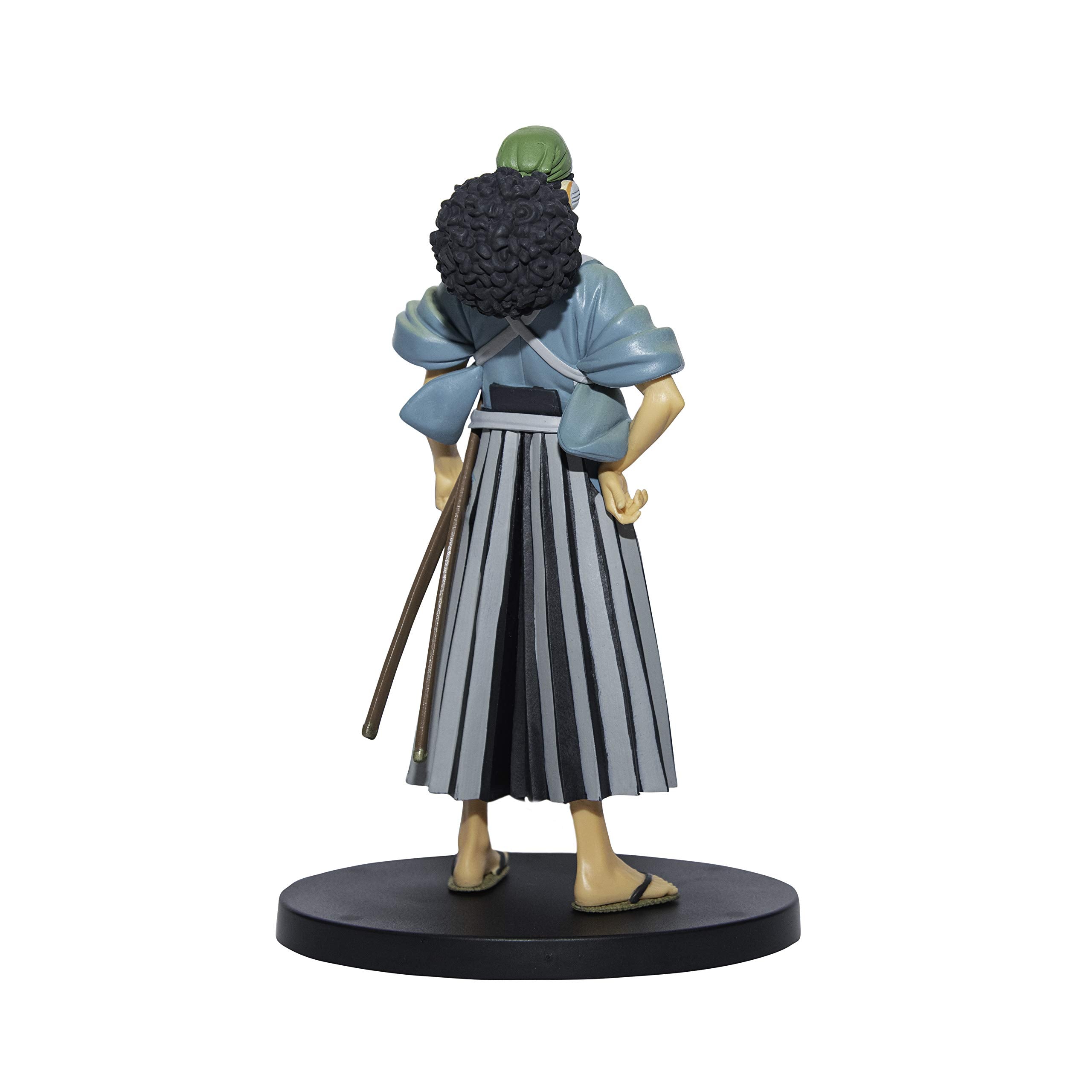 Banpresto One Piece DXF The Grandline Men Wano Country Vol.6 Usopp Figurine- Japan Figure Store - #1 Bring To You The Best Japanese Goods