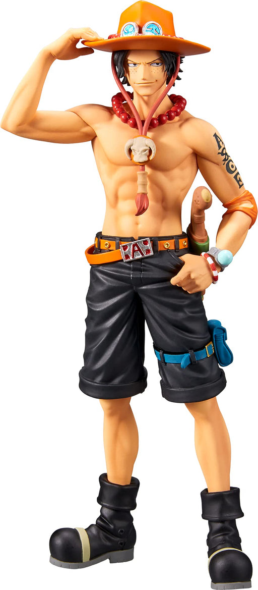 Banpresto One Piece Dxf The Grandline Series Wano Country Vol.3 Portgas D. Ace Japan- Japan Figure Store - #1 Bring To You The Best Japanese Goods
