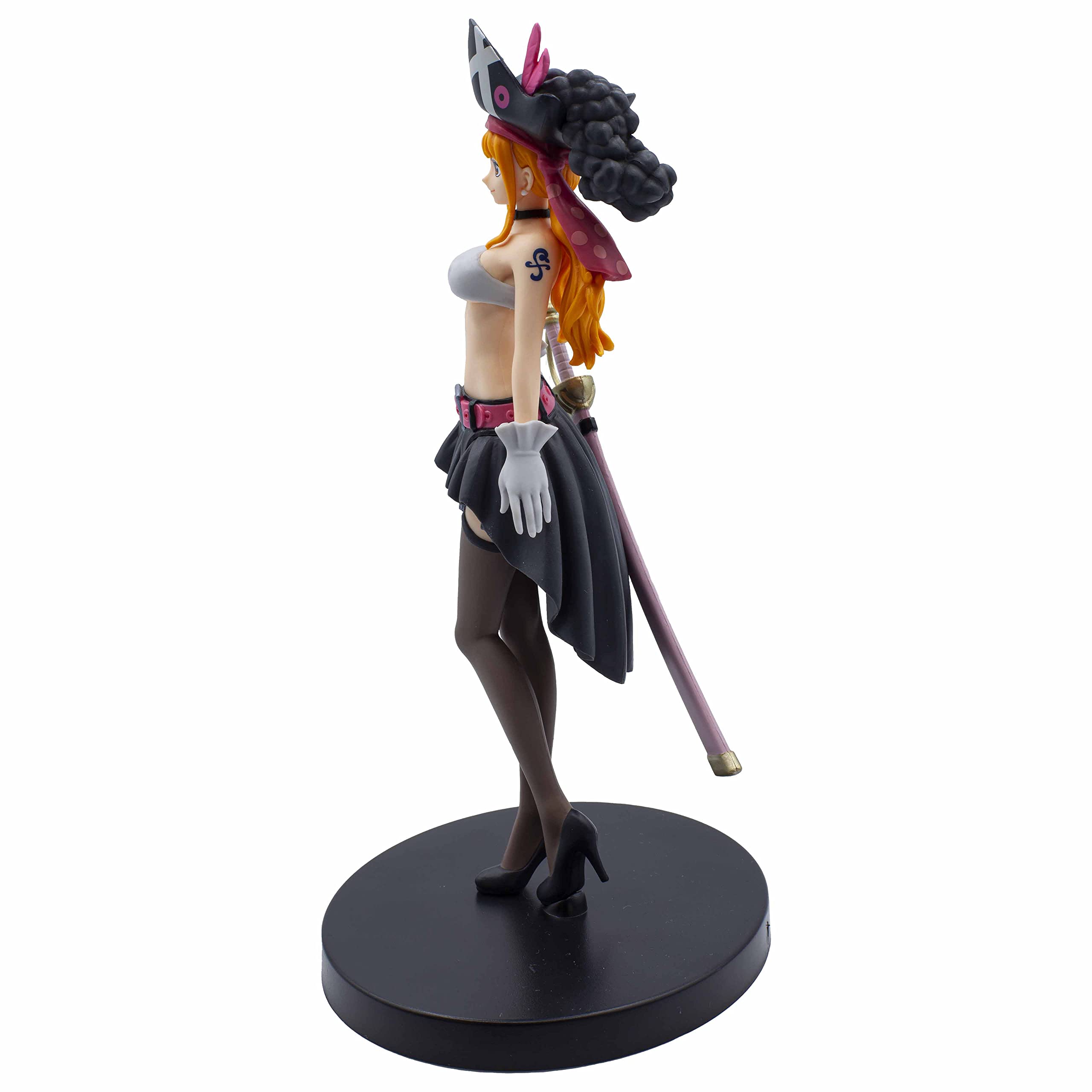 Banpresto One Piece Film Red Dxf Vol.3: Grandline Lady Nami- Japan Figure Store - #1 Bring To You The Best Japanese Goods