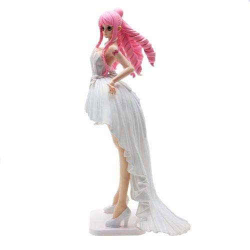 Banpresto One Piece Lady Edge Wedding Perona Normal Color Ver Prize Japan- Japan Figure Store - #1 Bring To You The Best Japanese Goods