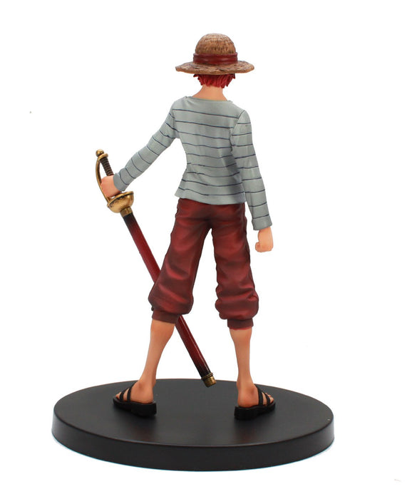 One Piece Dx Figure Shanks Banpresto Prize Japan | Like Zany Toys & Hobby- Japan Figure Store - #1 Bring To You The Best Japanese Goods