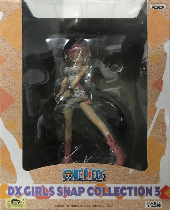 Banpresto One Piece Dx Girls Snap Collection 3 Nami Figure (Japan)- Japan Figure Store - #1 Bring To You The Best Japanese Goods