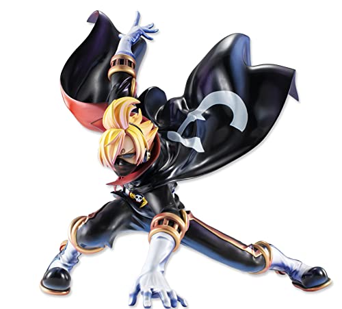 One Piece Portrait.Of.Pirates Warriors Alliance Soba Mask - Japanese Anime Figure- Japan Figure Store - #1 Bring To You The Best Japanese Goods