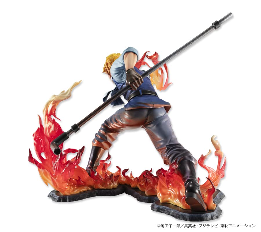 One Piece Pop Portrait.Of.Pirates Limited Edition Sabo Fire Fist Inheritance - Japan- Japan Figure Store - #1 Bring To You The Best Japanese Goods