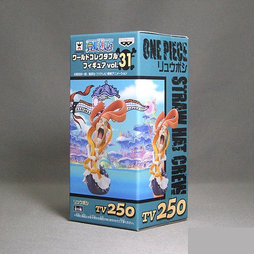 One Piece Collectable Figure Vol.31 Ryuboshi Banpresto Prize Japan- Japan Figure Store - #1 Bring To You The Best Japanese Goods