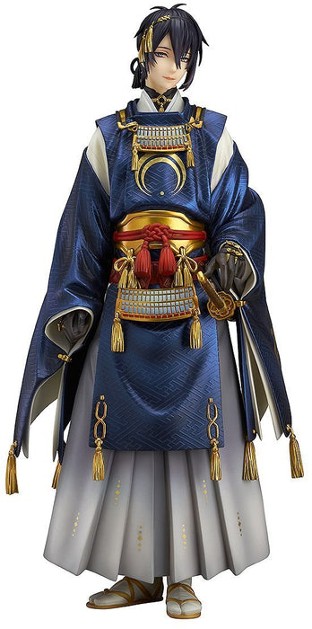 Orange Rouge Touken Ranbu Online Mikazuki Munechika PVC Figure 1:8 Scale- Japan Figure Store - #1 Bring To You The Best Japanese Goods