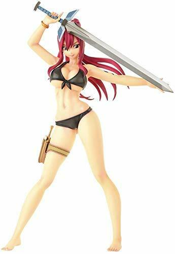 Orca Toys Erza Scarlet Swimsuit Gravure_style 1/6 Scale Figure - Japan Figure