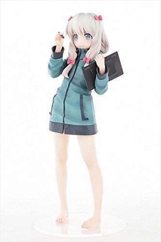 Orca Toys Sagiri Izumi The First Volume Cover Illust Ver. 1/6 Scale Figure- Japan Figure Store - #1 Bring To You The Best Japanese Goods