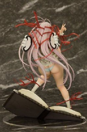 Orchid Seed Demonbane Al Azif X Takuya Inoue Ver. 1/7 Scale Figure- Japan Figure Store - #1 Bring To You The Best Japanese Goods