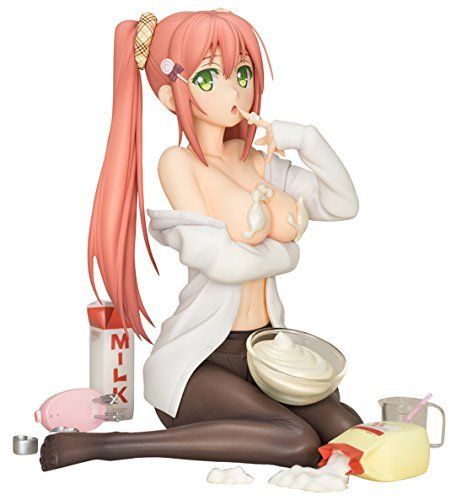 Orchid Seed E-tsu E2 Original Character Mimi Illustrated By Kantoku - Japan Figure