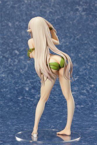 Orchid Seed Queen's Blade: Beautiful Fighters Alleyne 1/6 Scale Figure- Japan Figure Store - #1 Bring To You The Best Japanese Goods