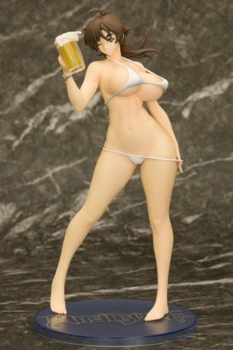 Orchid Seed Witchblade Amaha Masane Cool White Ver. 1/7 Scale Figure- Japan Figure Store - #1 Bring To You The Best Japanese Goods