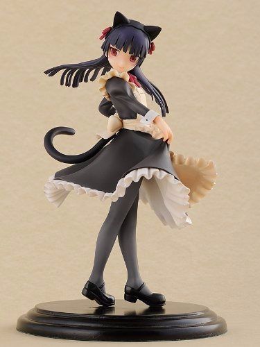 Oreimo Kuroneko Maid Ver 1/8 Pvc Figure Freeing- Japan Figure Store - #1 Bring To You The Best Japanese Goods