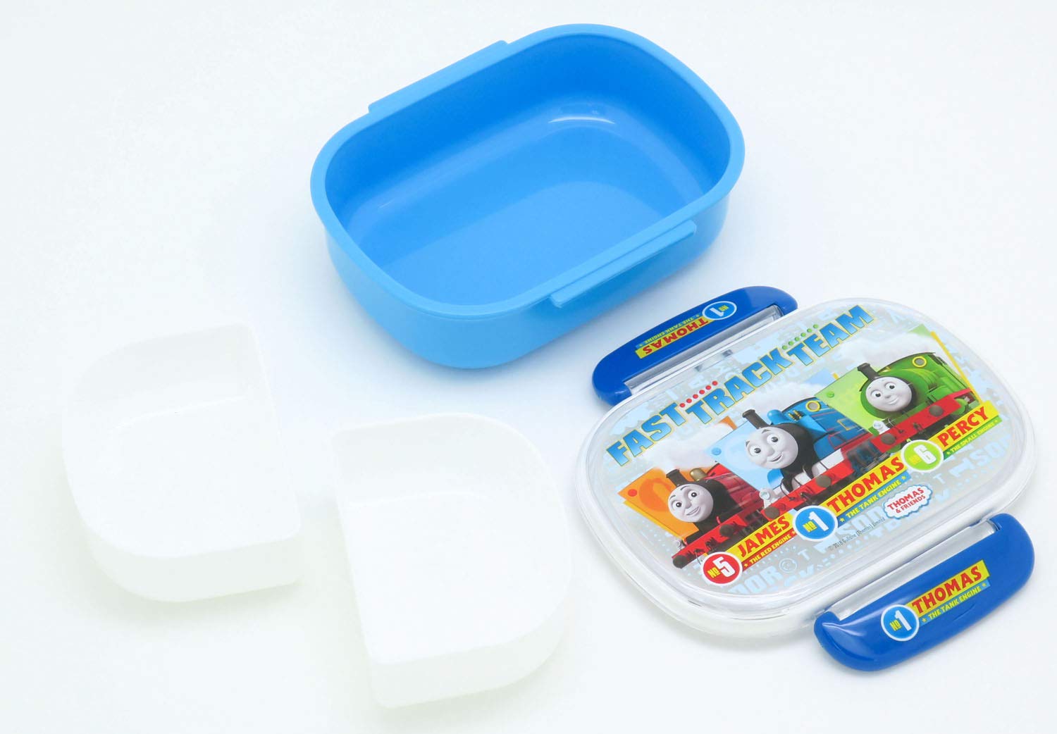 Thomas The Tank Engine Lunch Box 360Ml- Japan Figure Store - #1 Bring To You The Best Japanese Goods