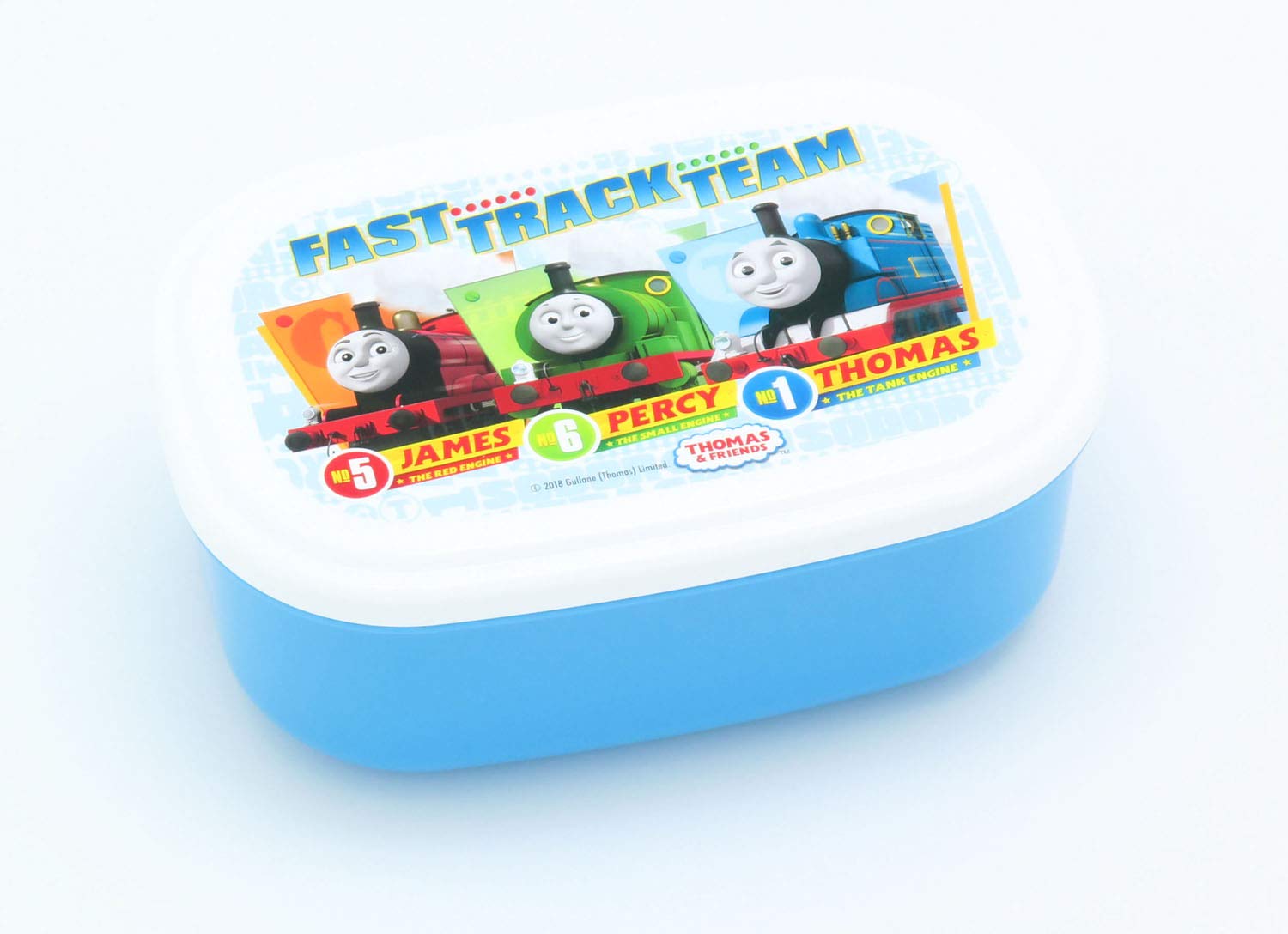 Thomas The Tank Engine Lunch Lunch Container Set 3 Pcs- Japan Figure Store - #1 Bring To You The Best Japanese Goods