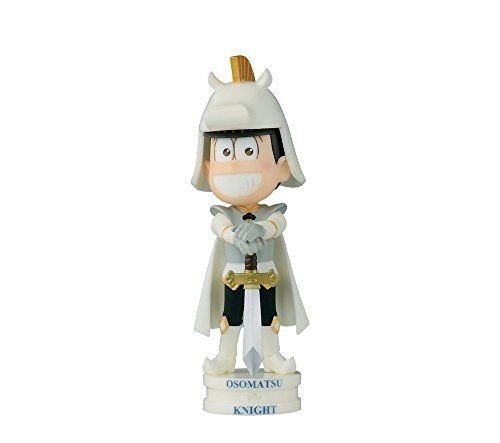 Osomatsu-san World Collectable Figure Chessmatsu White Ver. Osomatsu Figure- Japan Figure Store - #1 Bring To You The Best Japanese Goods