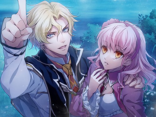 Otomate Wand Of Fortune R2 Jikuu Ni Shizumu Mokushiroku Sony Ps Vita - New Japan Figure 4995857094615 3