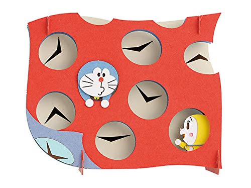 ENSKY Paper Theater Pt-159 Doraemon Time Kerchief- Japan Figure Store - #1 Bring To You The Best Japanese Goods