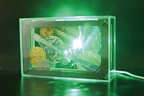 ENSKY Paper Theater Light Up Unit Three Colors Led- Japan Figure Store - #1 Bring To You The Best Japanese Goods