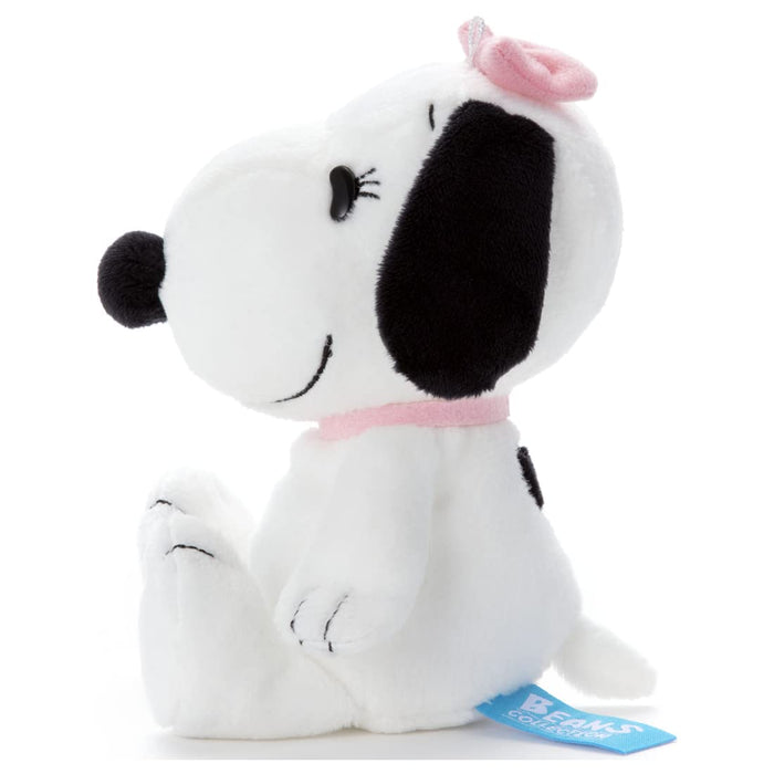 Takara Tomy A.R.T.S Washable Plush Beans Toy Collection Peanuts Belle- Japan Figure Store - #1 Bring To You The Best Japanese Goods