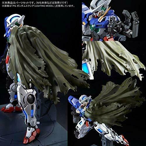 Pg 1/60 Repair Parts Set For Gundam Exia Plastic Model Kit- Japan Figure Store - #1 Bring To You The Best Japanese Goods