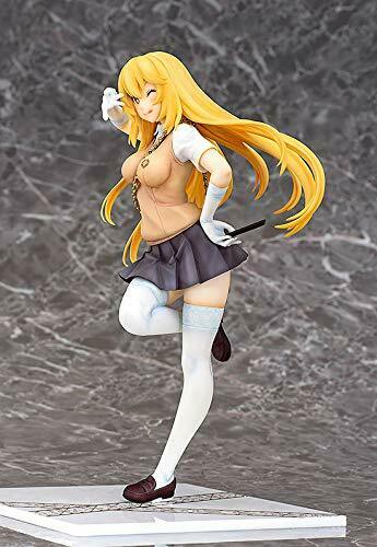 Phat Company A Certain Magical Index Misaki Shokuhou 1/7 Scale Figure- Japan Figure Store - #1 Bring To You The Best Japanese Goods