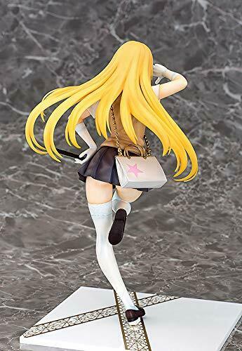 Phat Company A Certain Magical Index Misaki Shokuhou 1/7 Scale Figure- Japan Figure Store - #1 Bring To You The Best Japanese Goods