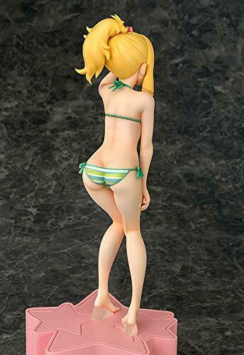 Phat Company Ero Manga Sensei Elf Yamada 1/7 Scale Figure- Japan Figure Store - #1 Bring To You The Best Japanese Goods