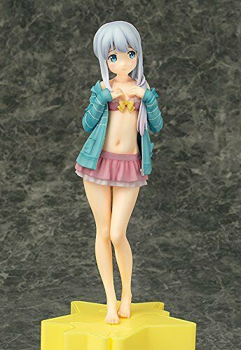 Phat Company Ero Manga Sensei Sagiri Izumi Figure 1/7 Scale 1/7 Scale- Japan Figure Store - #1 Bring To You The Best Japanese Goods