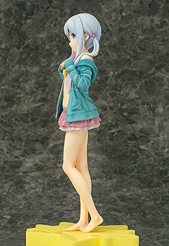 Phat Company Ero Manga Sensei Sagiri Izumi Figure 1/7 Scale 1/7 Scale- Japan Figure Store - #1 Bring To You The Best Japanese Goods