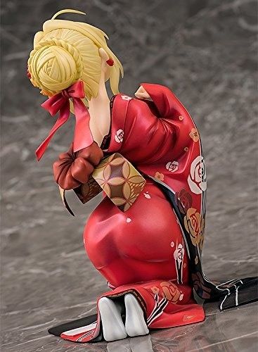Phat Company Fate Extella Nero Claudius: Kimono Ver 1/6 Scale Figure- Japan Figure Store - #1 Bring To You The Best Japanese Goods
