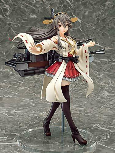 Phat Company Kantai Collection Haruna 1/7 Scale Figure- Japan Figure Store - #1 Bring To You The Best Japanese Goods