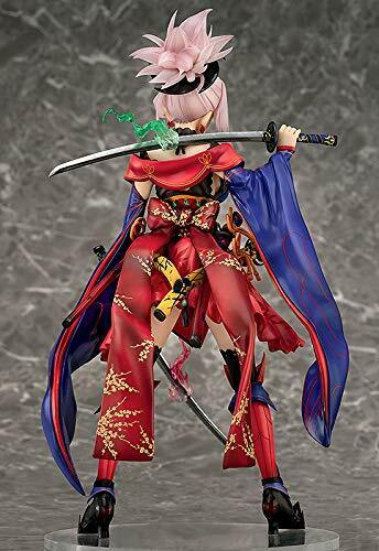 Phat Company Saber/musashi Miyamoto 1/7 Scale Figure- Japan Figure Store - #1 Bring To You The Best Japanese Goods