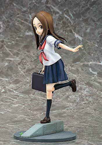 Phat Company Takagi-san -road Home- 1/7 Scale Figure- Japan Figure Store - #1 Bring To You The Best Japanese Goods