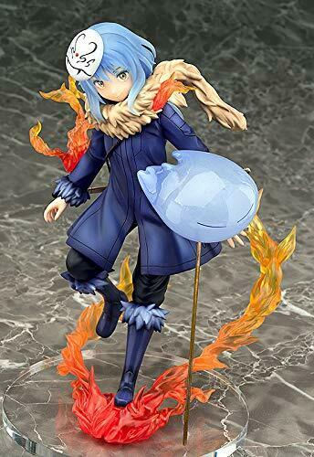 Phat Company Tensura Rimuru Tempest 1/7 Scale Figure- Japan Figure Store - #1 Bring To You The Best Japanese Goods