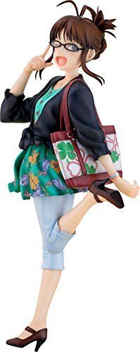 Phat Company The Idolmaster Ritsuko Akizuki 1/8 Scale Figure- Japan Figure Store - #1 Bring To You The Best Japanese Goods