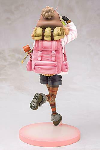Phat Company Yurucamp Nadeshiko Kagamihara 1/7 Scale Figure- Japan Figure Store - #1 Bring To You The Best Japanese Goods