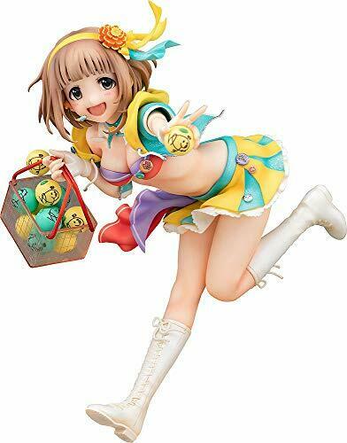 Phat The Idolmaster Cinderella Girls Yuzu Kitami: Citron Days Ver. 1/8 Scale- Japan Figure Store - #1 Bring To You The Best Japanese Goods