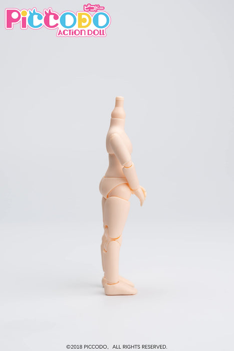 Genesis Piccodo Body8 Plus D003D Doll White - Japanese Deformed Doll Body- Japan Figure Store - #1 Bring To You The Best Japanese Goods