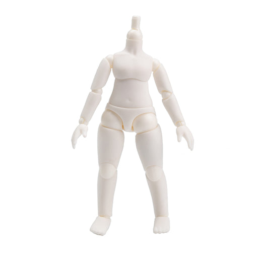 Genesis Piccodo Body8 Plus Deformed Doll Body Pic D003Pw Japan Pure Whitey- Japan Figure Store - #1 Bring To You The Best Japanese Goods