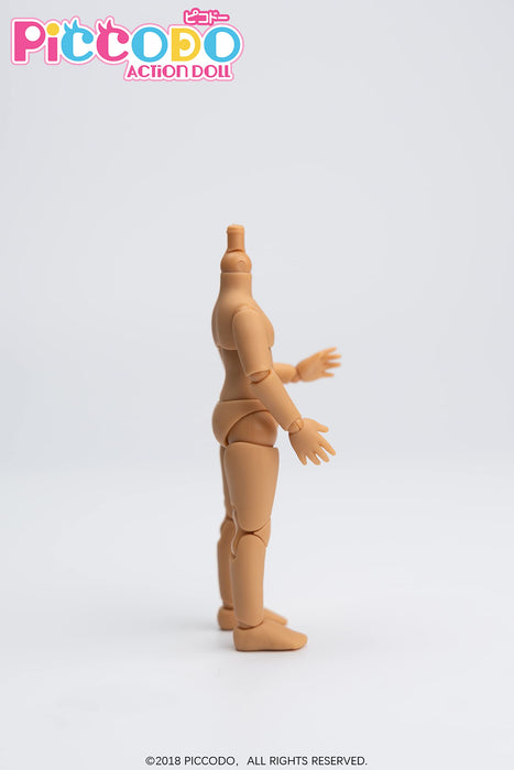 Genesis Piccodo Body8 Plus Deformed Doll Body Tan Skin D003T Japan- Japan Figure Store - #1 Bring To You The Best Japanese Goods