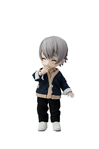Genesis Piccodo Hana Only Knows Shouta Misaki Pvc Pom Cloth Deformed Doll Japan- Japan Figure Store - #1 Bring To You The Best Japanese Goods