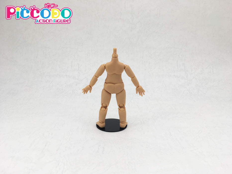 Genesis Piccodo Series Body9 Deformed Doll Tan Skin D001T - Made In Japan- Japan Figure Store - #1 Bring To You The Best Japanese Goods